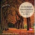 thumbnail image 1 of R. Schubert - Schubert: Sinfonien Nr. 8 Unvollendete & Nr. 1 [CD], 1 of 1