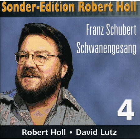 R. Schubert - Schwanenegesang - Classical - CD