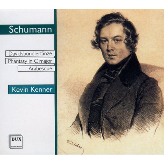 R. Schumann - Davidsbundlertanze / Phantasy in C Major - Music & Performance - CD
