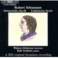 thumbnail image 1 of R. Schumann - Dichterliebe Op 48 / Liederkreis Op 24 - Music & Performance - CD, 1 of 1