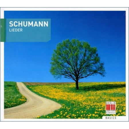 R. Schumann - Lieder - Music & Performance - CD