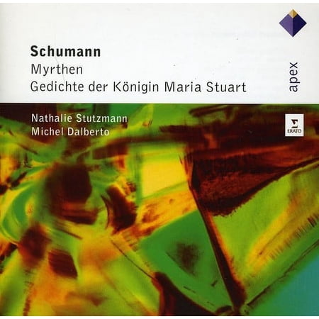 R. Schumann - Myrthen - Music & Performance - CD
