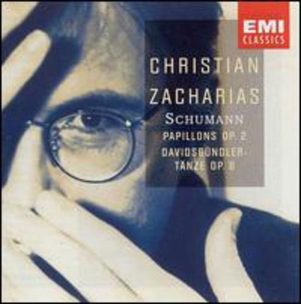 R. Schumann - Papillons/Davidbundlertanz - Classical - CD