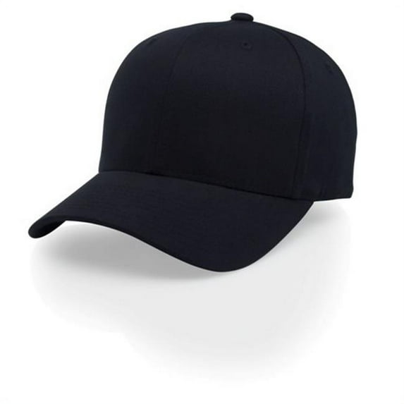 R Series 70-N-O Cotton/Poly Flexfit Cap - Navy (Pack of 6)