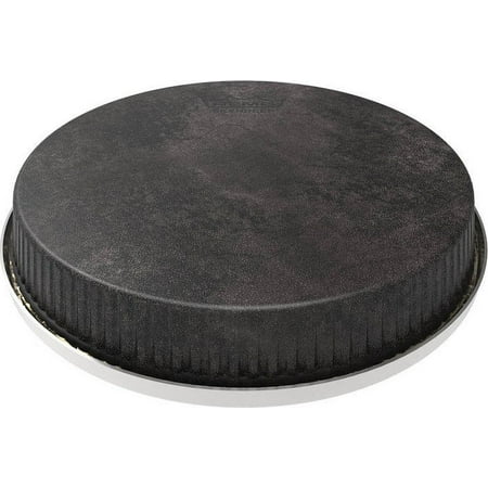 R-Series Skyndeep? Bongo Drumhead - Black Calfskin Graphic, 8.50"