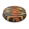 thumbnail image 1 of Remo Drum Heads 3700947 7.15 in. Bongo Drumhead with R-Series Skyndeep Tiger Stripe Graphic, 1 of 1