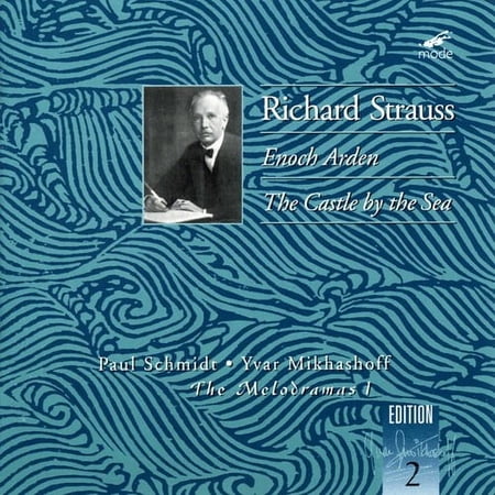 R. Strauss - Enoch Arden - Music & Performance - CD
