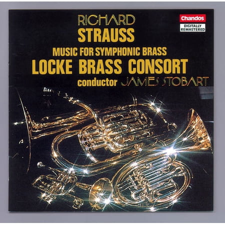 R. Strauss - Music for Symphonic Brass - Music & Performance - CD