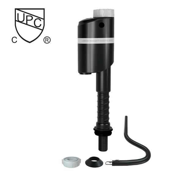 R&T A1350, Plastic 8.8'' - 12.5'', Toilet Tank Repair Kits