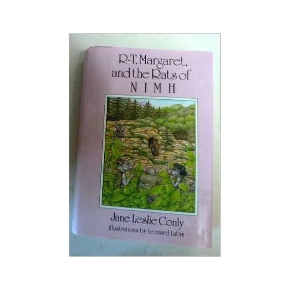 Pre-Owned R-T, Margaret, and the Rats of N I M H (Hardcover) 0060213639 9780060213633