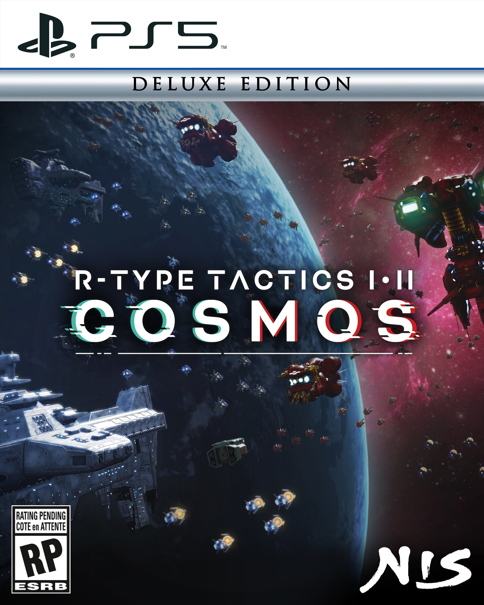 R-Type Tactics I • II Cosmos, PlayStation 5 - Walmart.com