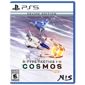 R-Type Tactics I & II Cosmos Deluxe Edition for PlayStation 5