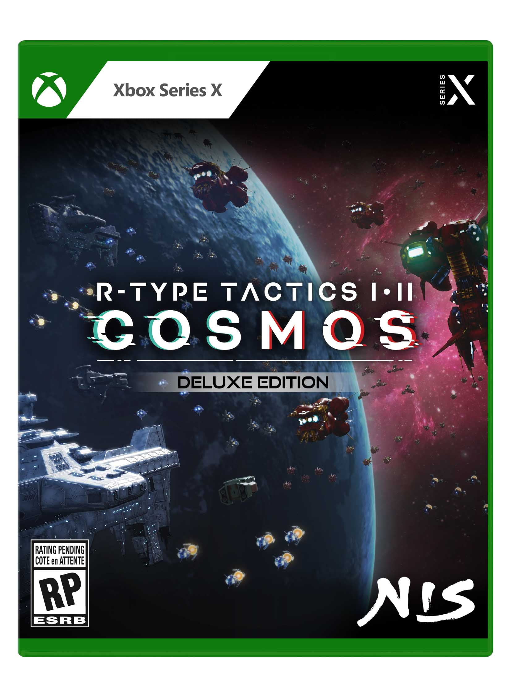 【未開封】R-TYPE TACTICSII R-Type Tactics I • II Cosmos, Xbox Series X - Walmart.com