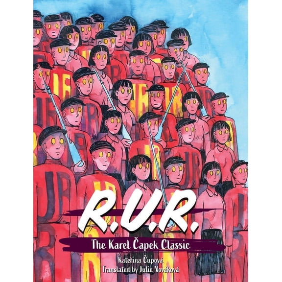 R.U.R., (Hardcover)