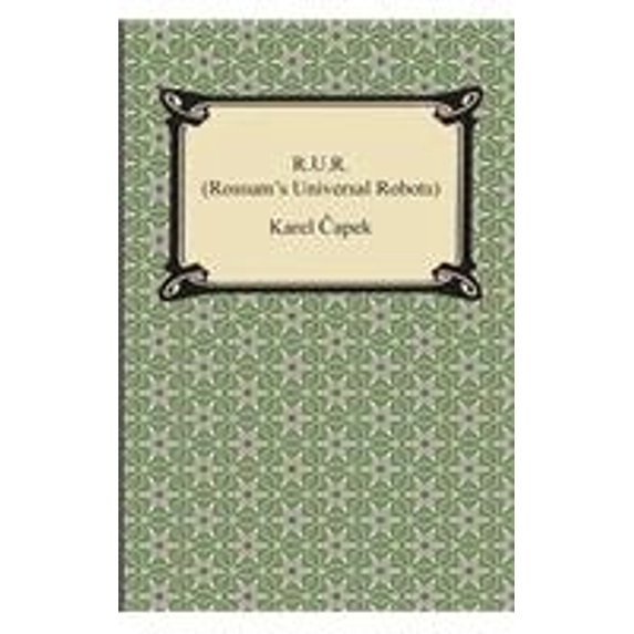 Pre-Owned R. U. R. (Paperback) 9781420949674