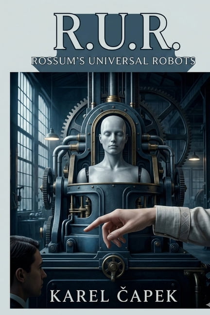 R.U.R., (Paperback)