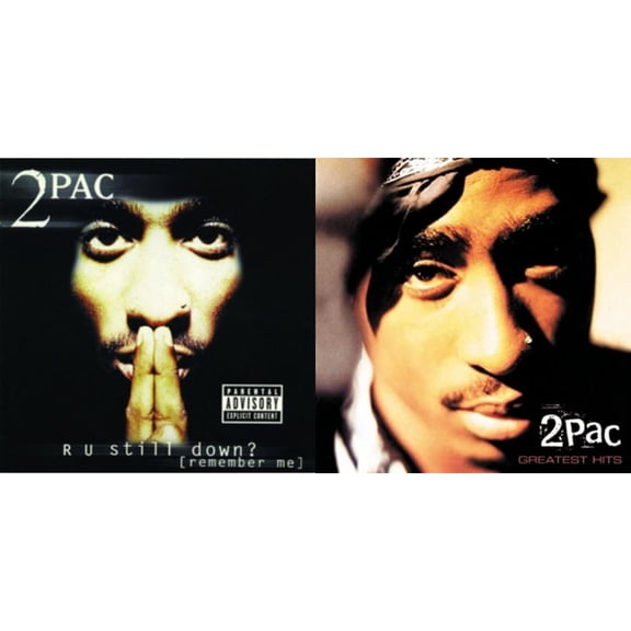 R U Still Down & Greatest Hits [CD Bundle]