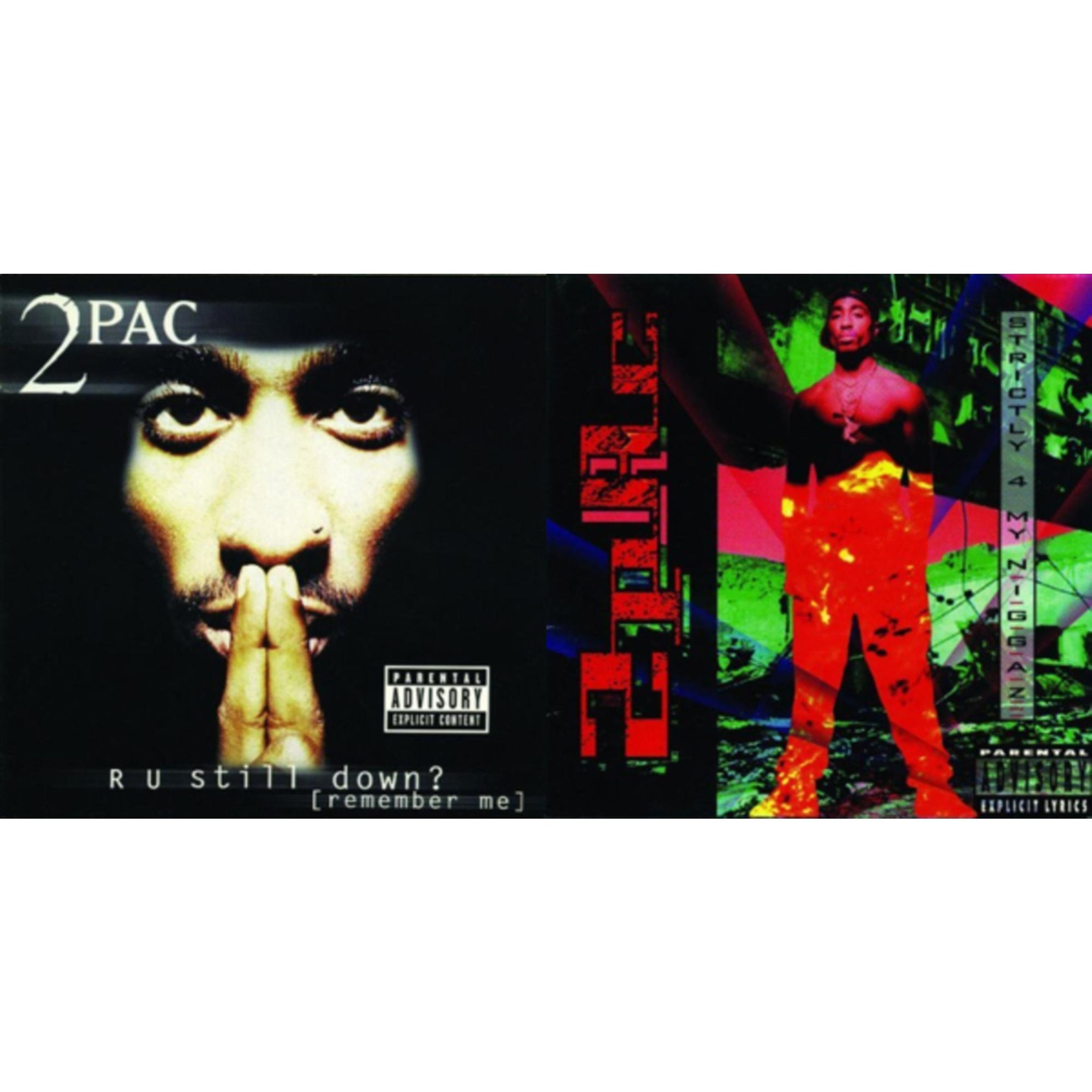 2PAC Music - Walmart.com