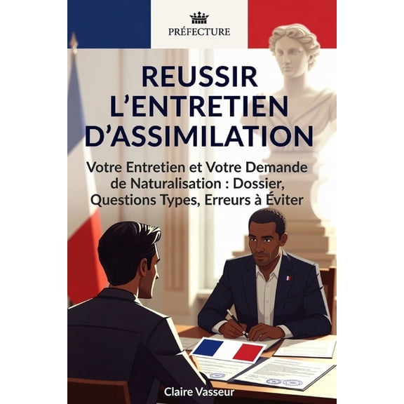 RUSSIR L'ENTRETIEN D'ASSIMILATION Russir votre entretien et votre demande de naturalisation: Droul de l'Entretien, D, (Paperback)