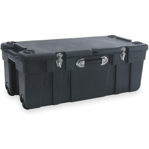 Mobile Storage Trunk, 17-1/2" W x 37" L x 14" H