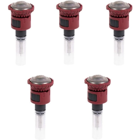 R-VAN24 360 Full Circle Rotary Nozzle 1724 ft Spray Radius (5-Pack)