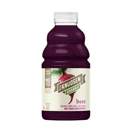R.W. Knudsen Organic Beet Juice, 32 Fl Oz (Pack Of 1)