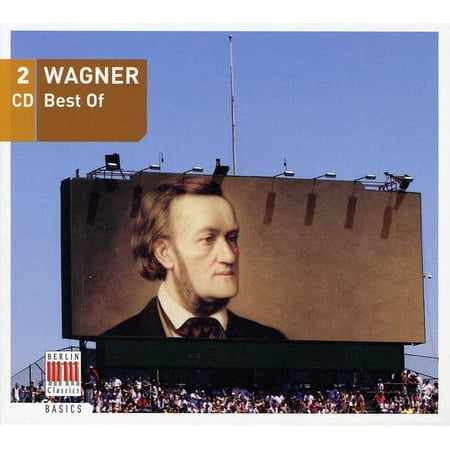 R. Wagner - Best of Wagner - Music & Performance - CD
