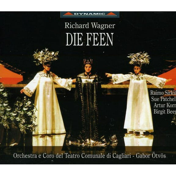R. Wagner - Die Feen - Music & Performance - CD