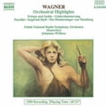 thumbnail image 1 of R. Wagner - Orchestral Highlights - Music & Performance - CD, 1 of 1