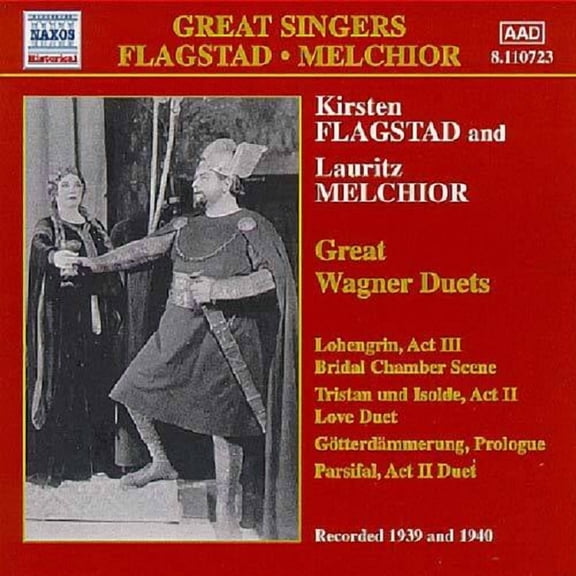 R. Wagner - Sbres Duos Wagn#Riens - Music & Performance - CD
