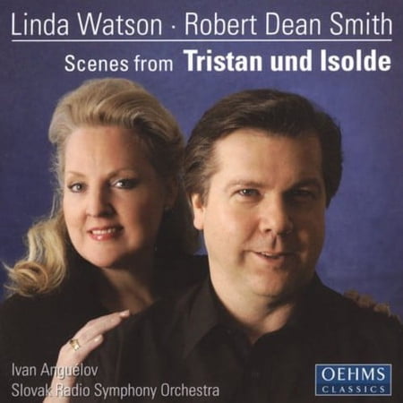 R. Wagner - Scenes from Tristan & Isolde - Music & Performance - CD