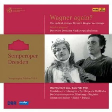 R. Wagner - Wagner Again 3 - Music & Performance - CD