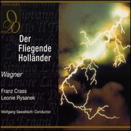 R. Wagner - Wagner: Der Fliegende Holl Nder [CD]