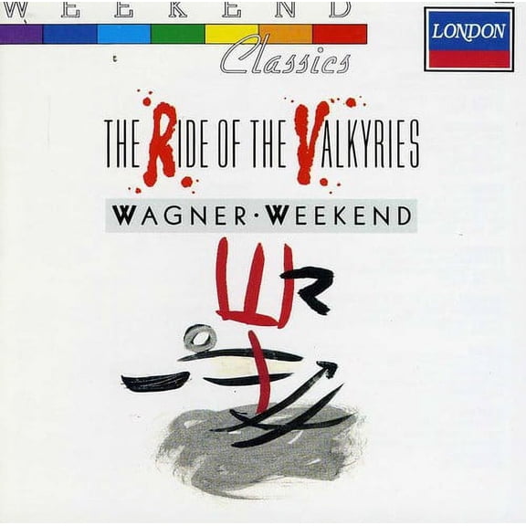 R. Wagner - Wagner Weekend - Classical - CD