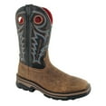 thumbnail image 1 of R. Watson Coffee Midnight Blk Steel Toe - Boot Mens Work - Rw1012St, 1 of 3
