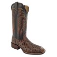 thumbnail image 1 of R. Watson Tabac Full Quill Ostritch - Boot Mens Western - Rw4501-2, 1 of 4
