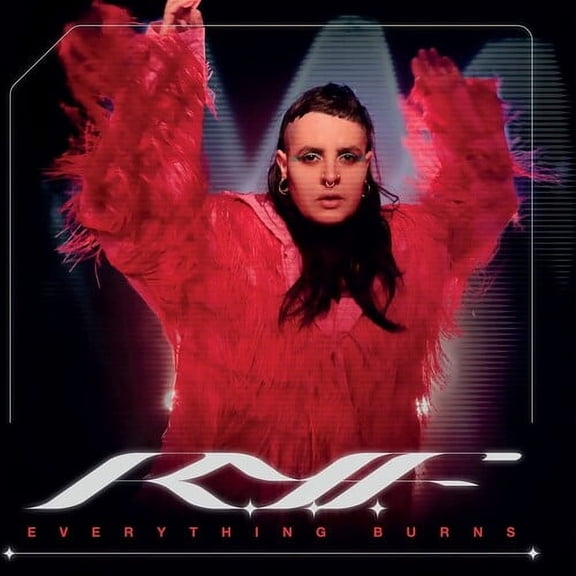 R.Y.F - Everything Burns - Music & Performance - CD