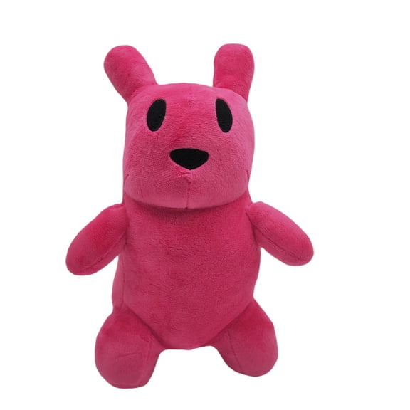 R-ain World 9.8 Inch Collectible Plush Doll, Soft Stuffed Character Figure for Display, Collection, Decoration and Gift Giving