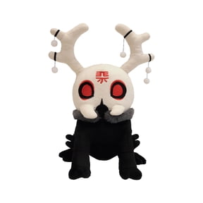 R-ain World 9.8 Inch Collectible Plush Doll, Soft Stuffed Character Figure for Display, Collection, Decoration and Gift Giving