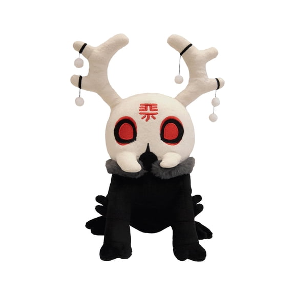 R-ain World 9.8 Inch Collectible Plush Doll, Soft Stuffed Character Figure for Display, Collection, Decoration and Gift Giving