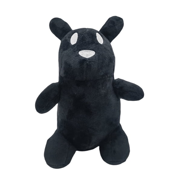 R-ain World 9.8 Inch Collectible Plush Doll, Soft Stuffed Character Figure for Display, Collection, Decoration and Gift Giving