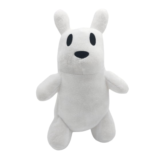 R-ain World 9.8 Inch Collectible Plush Doll, Soft Stuffed Character Figure for Display, Collection, Decoration and Gift Giving