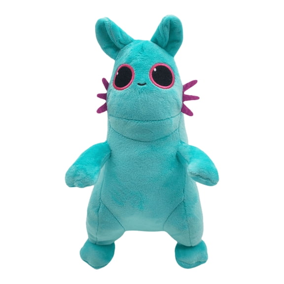 R-ain World 9.8 Inch Collectible Plush Doll, Soft Stuffed Character Figure for Display, Collection, Decoration and Gift Giving