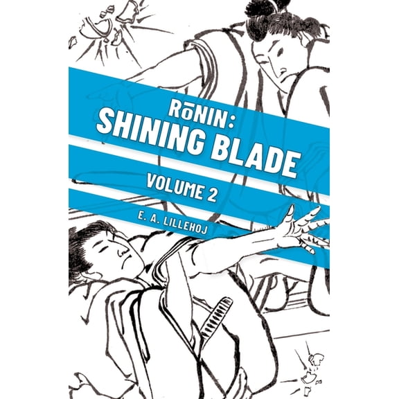 Rnin: Shining Blade, (Paperback)