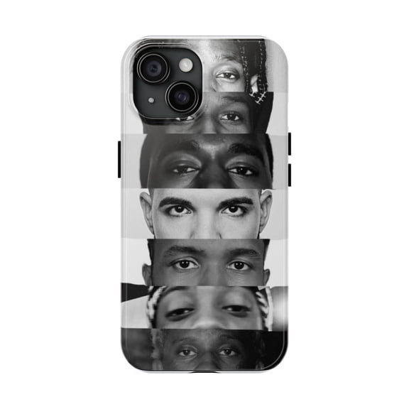 R and B Artist Music Inspired Design Art Phone Case for iPhone 11 12 13 14 15 16 17 Pro Max