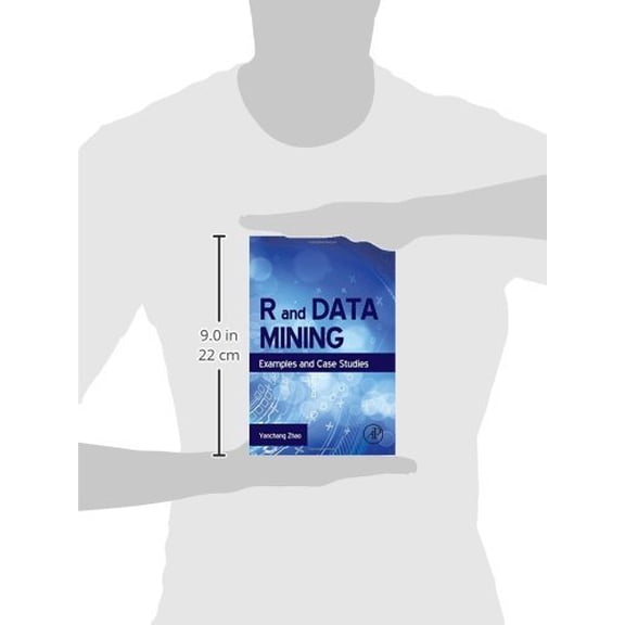 Pre-Owned R and Data Mining: Examples and Case Studies (Hardcover) 0123969638 9780123969637