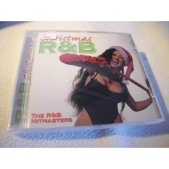 R&b Christmas (Audiobook)