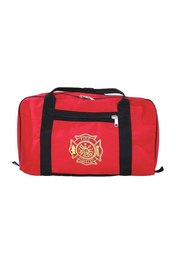 Duffel Bag, Red, Nylon RB-200MC-XXX