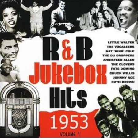 R&b Jukebox Hits 1953 Vol:1