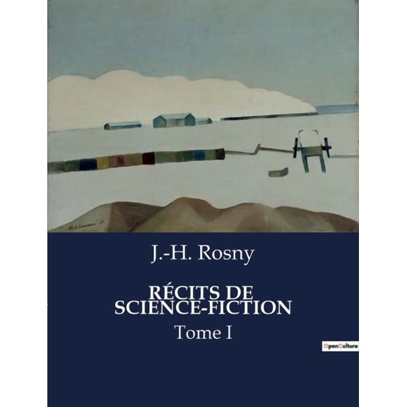 Rcits de Science-Fiction: Voyage au-del des toiles et des frontires de l'esprit, (Paperback)